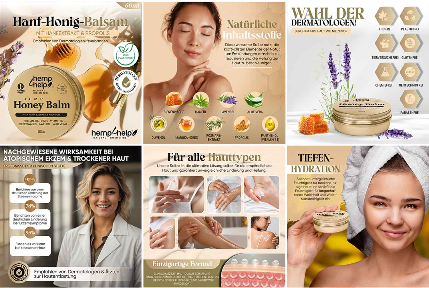 Amazon-seller-Hanf-Honig-listing-images