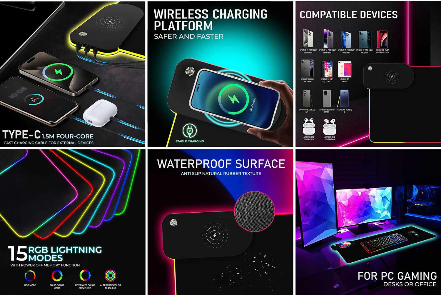 Amazon-seller-charging-mat-listing-images