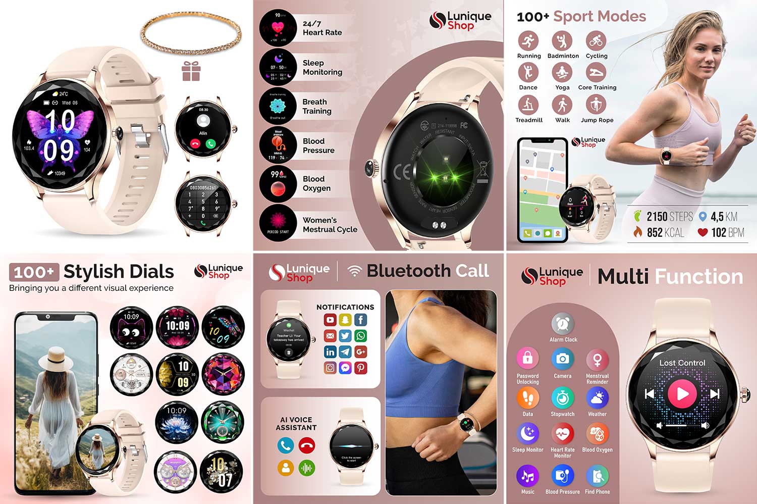 Amazon-seller-smart-watch-listing-images