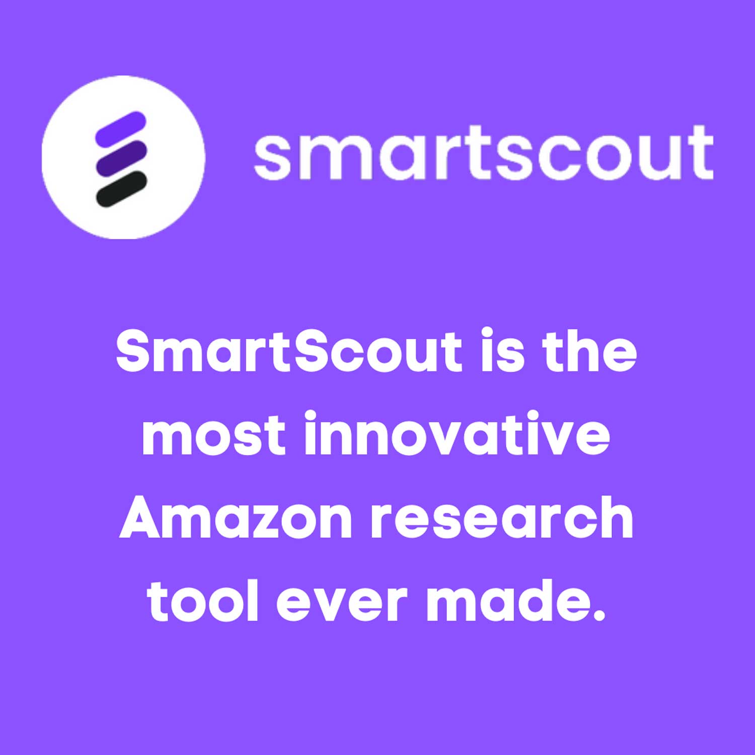 SmartScout product hunting